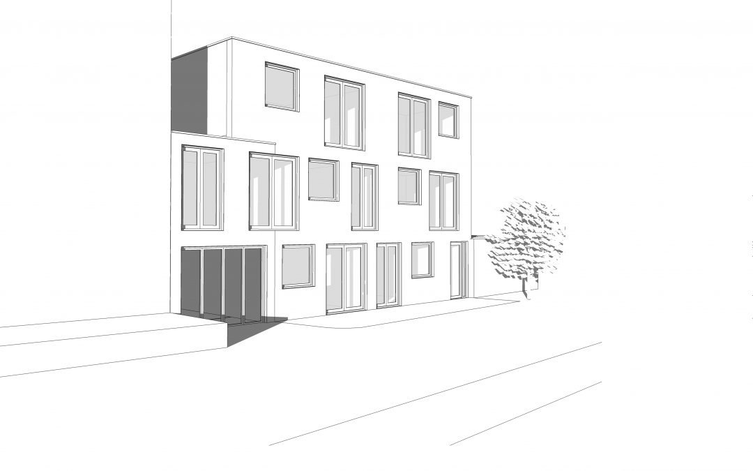 Appartementencomplex Leiden