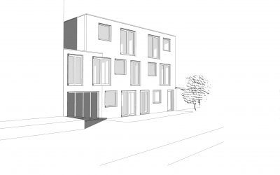 Appartementencomplex Leiden