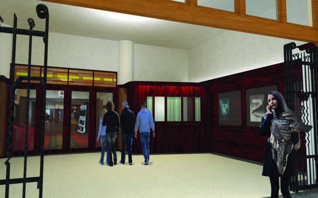 Trianon Theater, Leiden