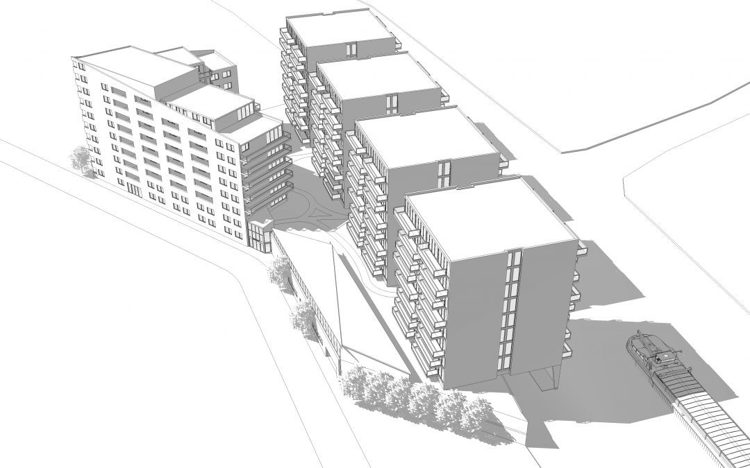 Wooncomplex Oegstgeest